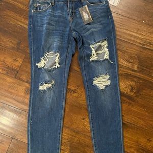 Charlotte Russe jeans